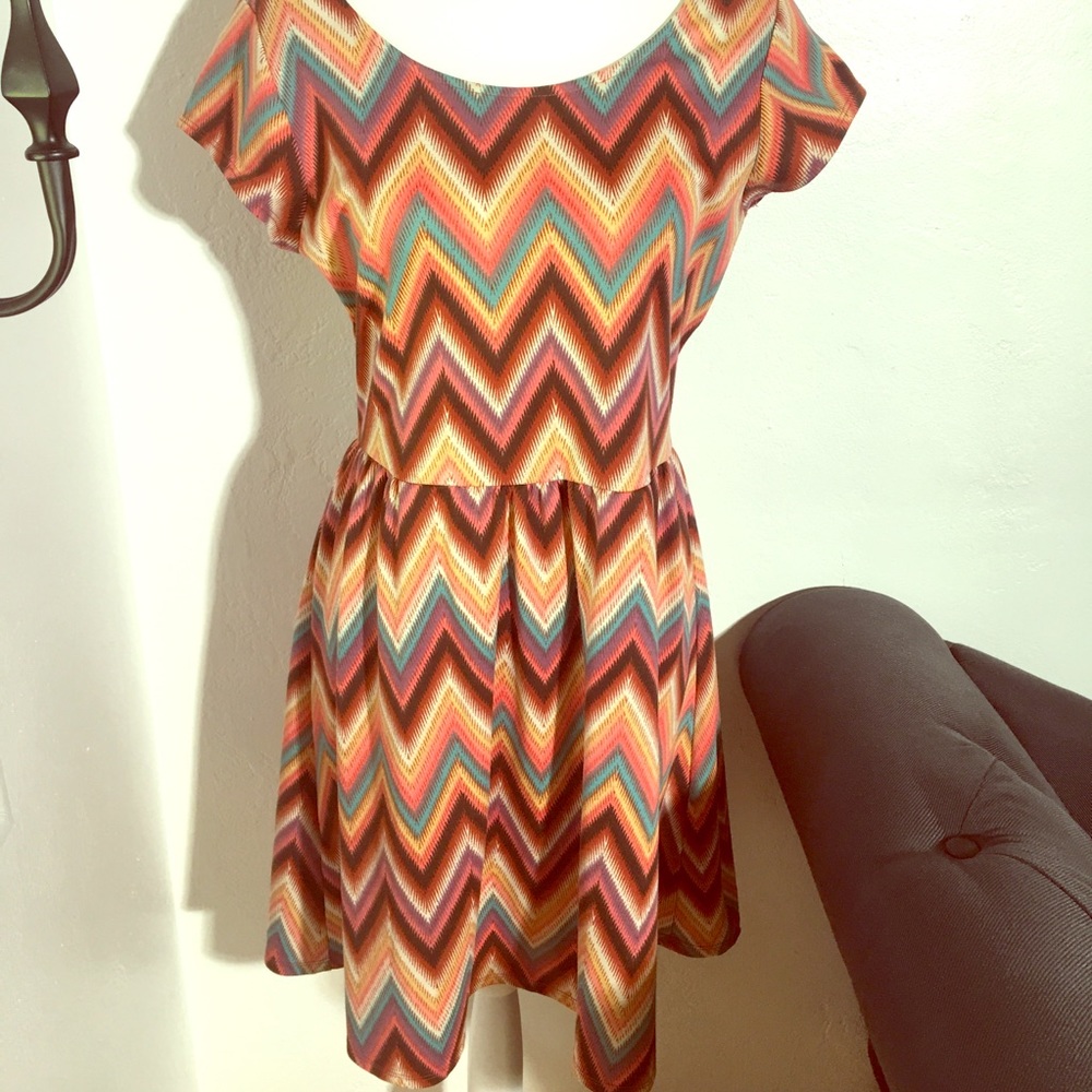 AMERICAN RAG  Dress Size Large